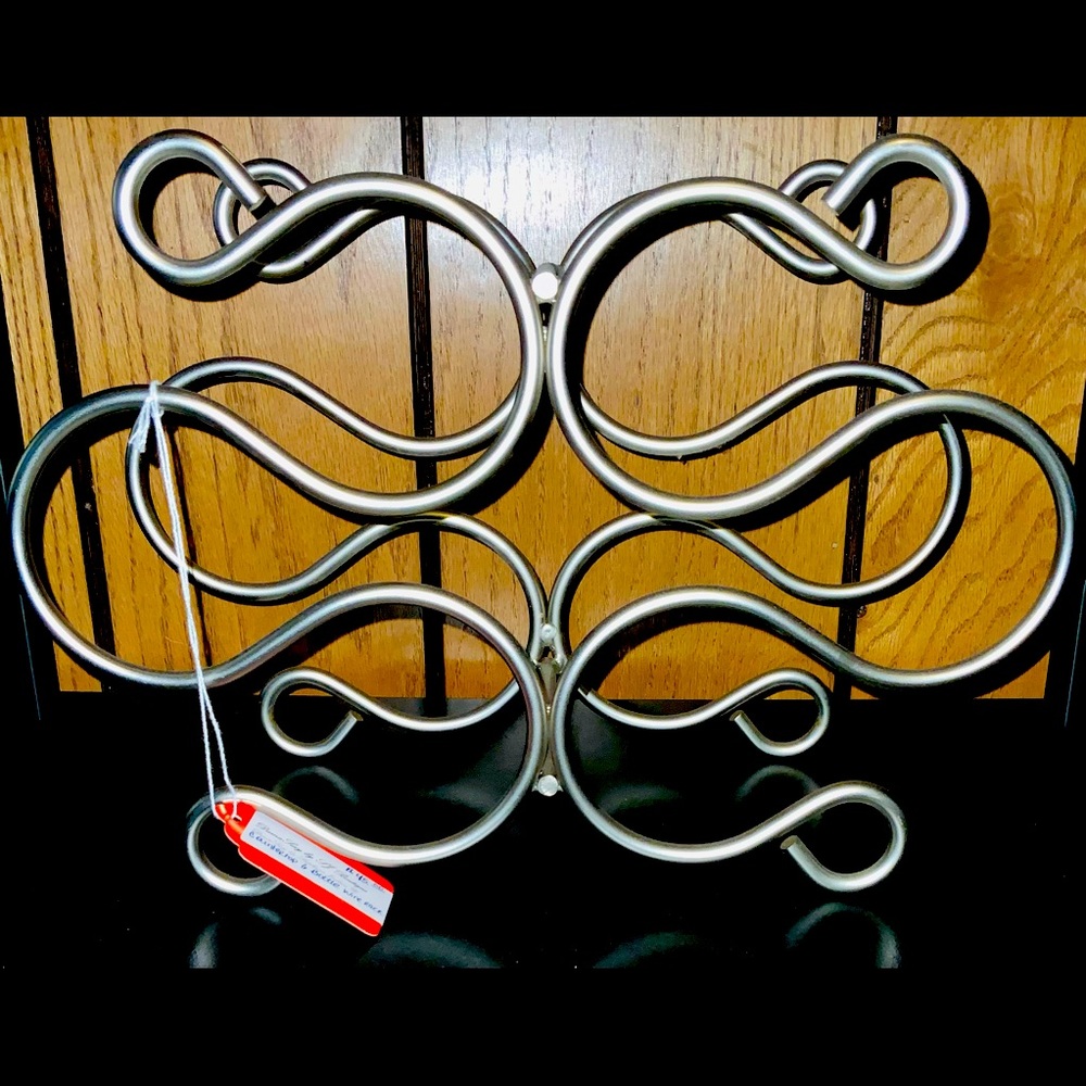 Countertop Wine Rack